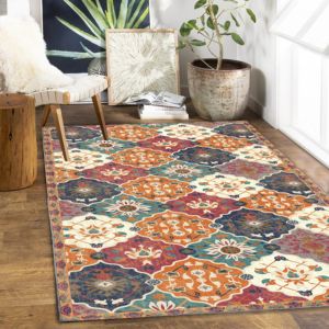 best carpet for living room in India