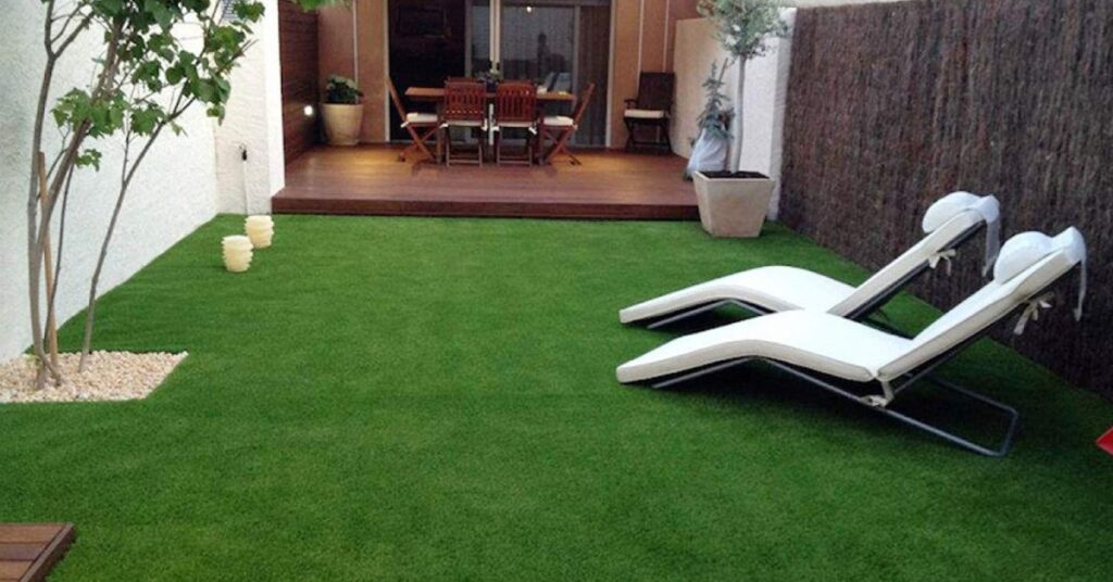 artificial grass carpet for living room