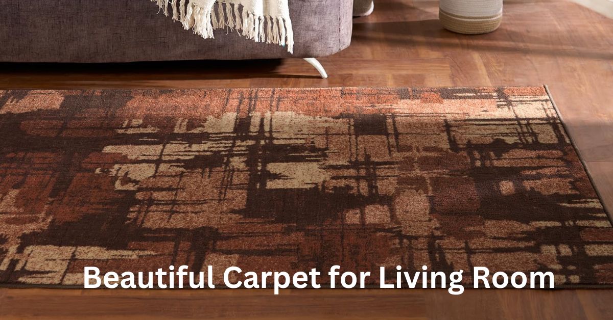 beautiful carpet for living room